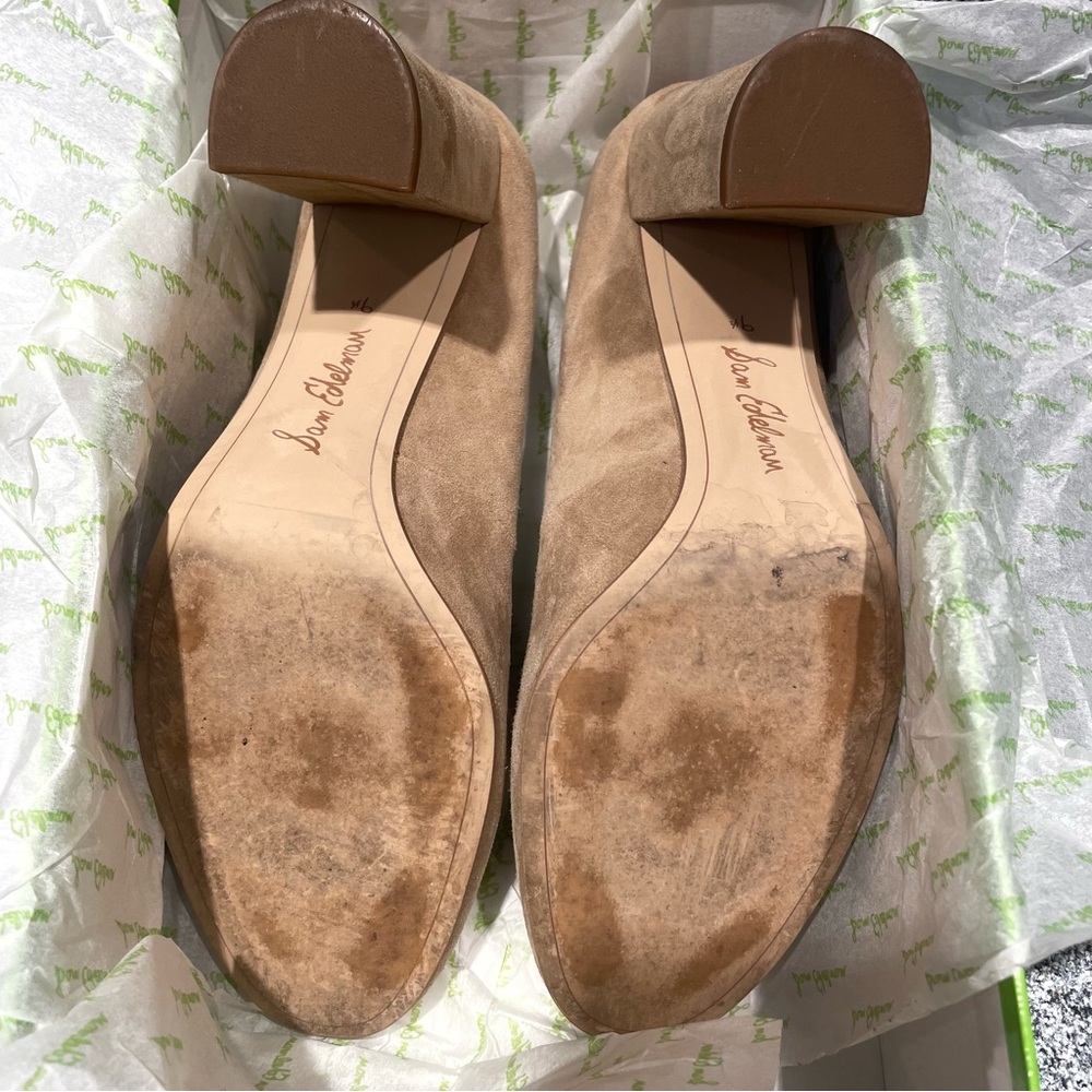 Sam Edelman Pumps - Picture 2 of 7